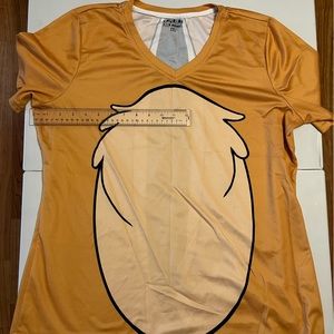 Chipmunk running shirt
